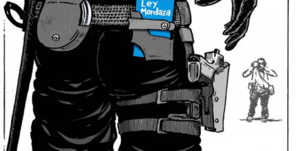 ley mordaza