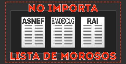 lista de morosos