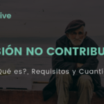 Pension No Contributiva