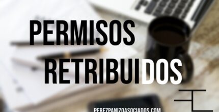 permisos retribuidos