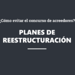 Plan De Reestructuracion