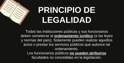 principio de legalidad 2