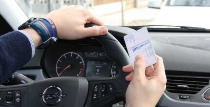 privacion derecho a conducir vehiculos a motor