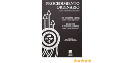 procedimiento laboral ordinario