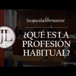 Profesion Habitual