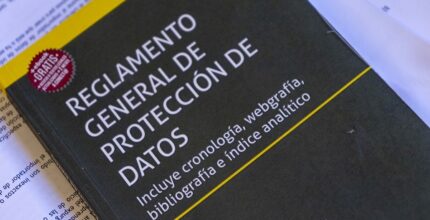 reglamento general proteccion datos
