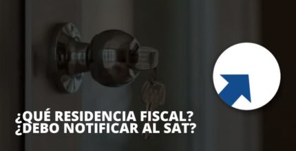 residencia fiscal