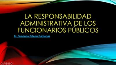 responsabilidad administrativa 1