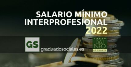 salario minimo interprofesional