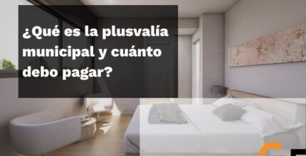 se paga plusvalia municipal al heredar un piso 1