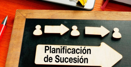 sucesion de empresas