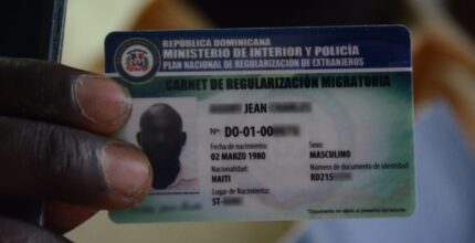 tarjeta identidad extranjero