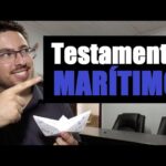 Testamento Maritimo