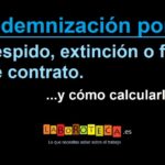 Cierre de empresa: ¿Qué indemnización te corresponde?