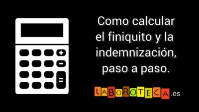 como calcular la indemnizacion por fin de contrato laboral 1