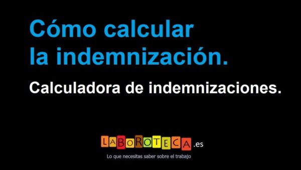 como calcular tu indemnizacion por despido procedente 1