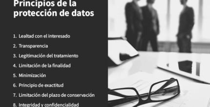 como cumplir con la ley organica de proteccion de datos en contratos 1