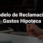 Cómo Elaborar una Carta de Reclamación de Gastos Hipoteca