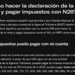 Cómo fraccionar el pago de impuestos: Opciones disponibles