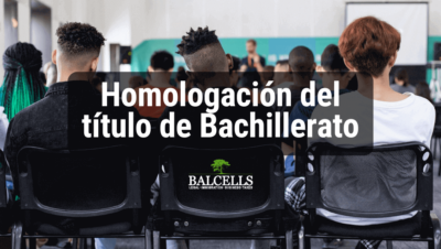 como homologar el bachillerato en espana guia legal 1