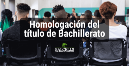 como homologar el bachillerato en espana guia legal 1