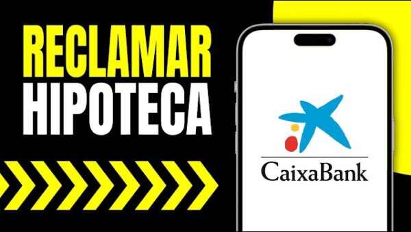 como reclamar gastos hipotecarios a caixabank 1