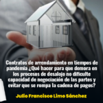 ¿Qué Hacer en Caso de Incumplimiento de Contrato de Alquiler?