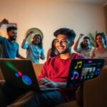 Cómo a instalar música en tu dispositivo