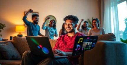 como a instalar musica en tu dispositivo