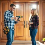 Cómo instalar cerradura fácilmente