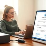 Cómo instalar el certificado digital en el ordenador