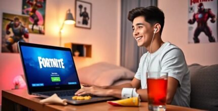 como instalar fortnite facilmente