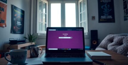 como instalar java en windows 10