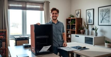 como instalar livebox 6