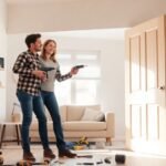 Cómo instalar puerta corredera doble paso a paso