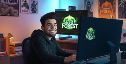 como instalar son of the forest