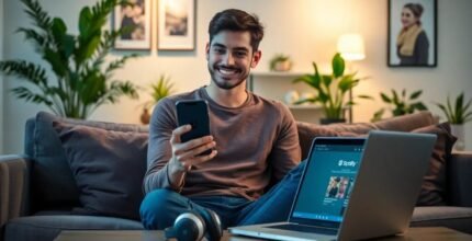 como instalar spotify apk premium facil y rapido