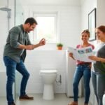 Cómo instalar un sanitario fácilmente