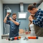 Cómo instalar un termo eléctrico