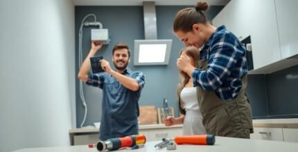 como instalar un termo electrico