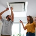 Cómo instalar un ventilador de techo de forma sencilla
