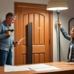 Cómo instalar una cerradura de seguridad