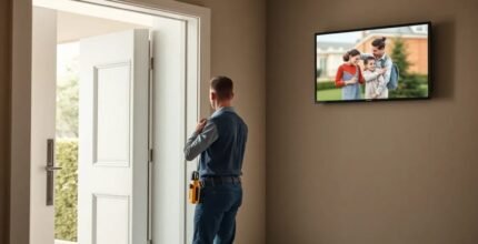 como instalar videoportero fermax 2 hilos