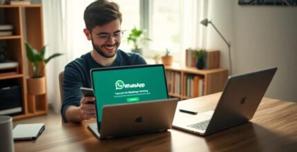 como instalar whatsapp en tu movil y ordenador