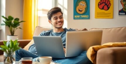 como ver tiktok sin instalar