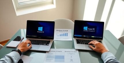 cual instalar windows 10 pro o home guia de diferencias