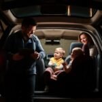 Cuando instalar la silla del coche