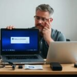 Cuando instalar windows 10 me dice que falta un controlador