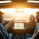 Dónde instalar pantalla coche