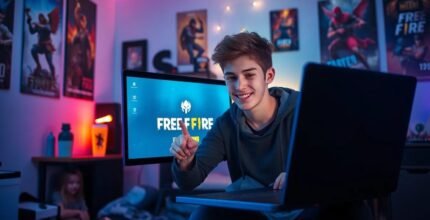 free fire instalar guia rapida y sencilla